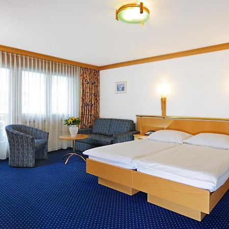 Alpenrose Hotel Zermatt Eksteriør billede