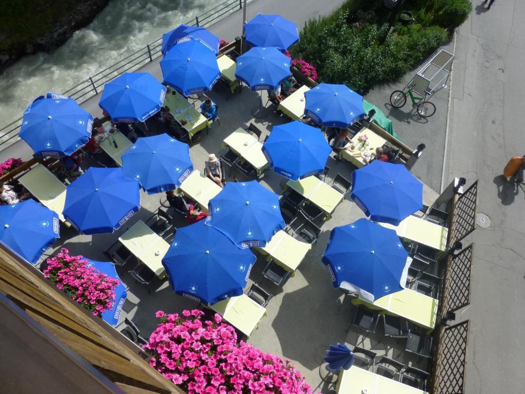 Alpenrose Hotel Zermatt Eksteriør billede