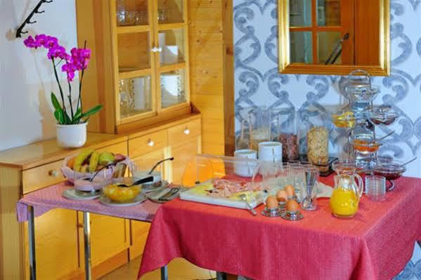 Alpenrose Hotel Zermatt Eksteriør billede