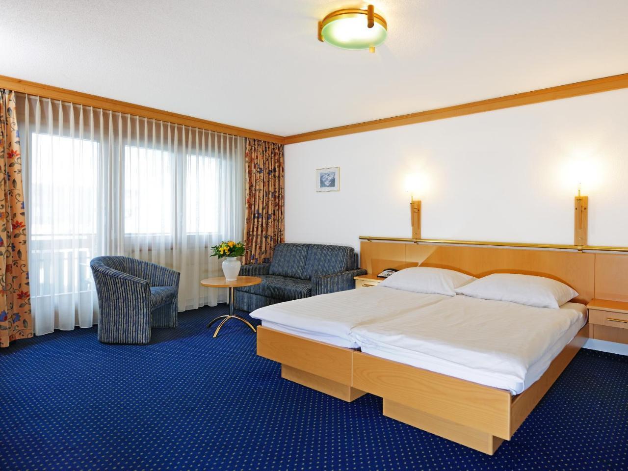 Alpenrose Hotel Zermatt Eksteriør billede